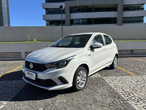 FIAT ARGO 1.3 FIREFLY FLEX DRIVE GSR